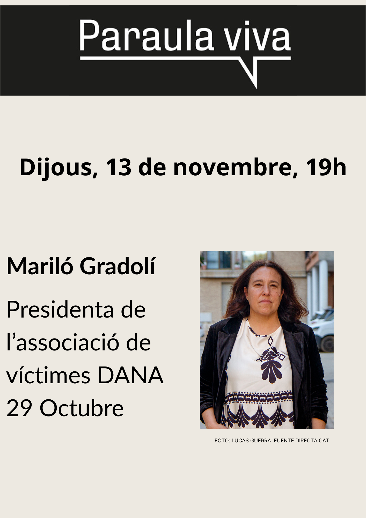 programation paraula viva